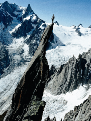 Main image Aiguille de Roc - Mountain Climber